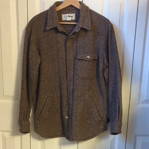 L.L. Bean Men's Brown Jacket